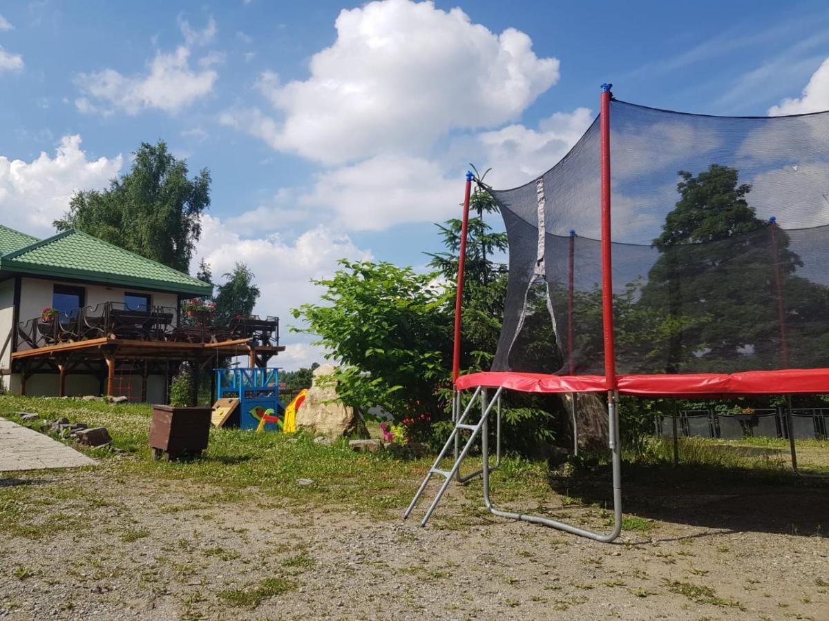 Bialy Potok Bed and Breakfast Zieleniec  Εξωτερικό φωτογραφία