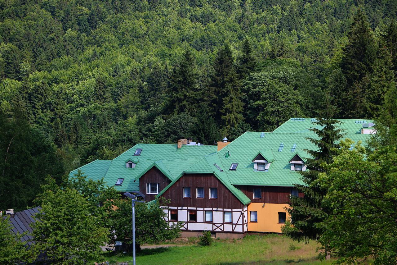 Bialy Potok Bed and Breakfast Zieleniec  Εξωτερικό φωτογραφία