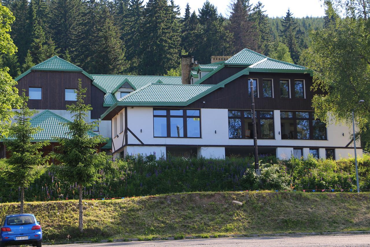 Bialy Potok Bed and Breakfast Zieleniec  Εξωτερικό φωτογραφία
